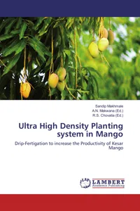 Ultra High Density Planting system in Mango_cover