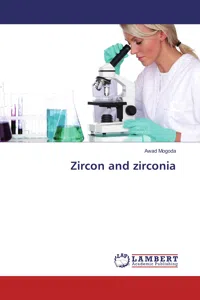 Zircon and zirconia_cover