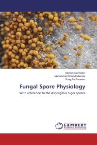 Fungal Spore Physiology_cover