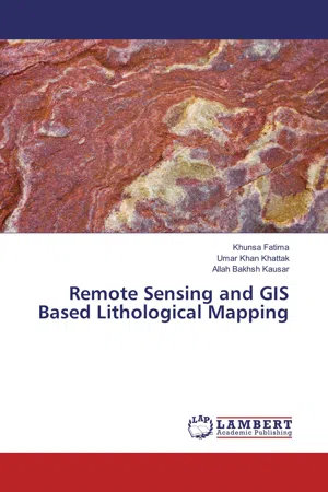 [PDF] Remote Sensing and GIS Based Lithological Mapping by Khunsa ...