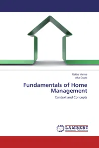Fundamentals of Home Management_cover