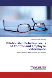Relationship Between Locus of Control and Employee Performance_cover