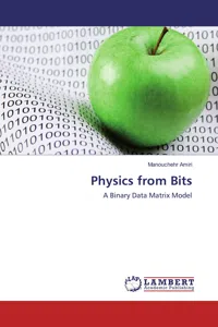 Physics from Bits_cover