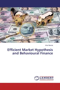Efficient Market Hypothesis and Behavioural Finance_cover