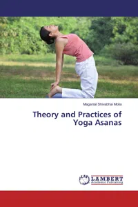 Theory and Practices of Yoga Asanas_cover