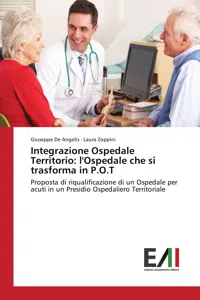 Integrazione Ospedale Territorio: l'Ospedale che si trasforma in P.O.T_cover