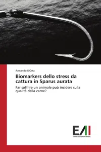 Biomarkers dello stress da cattura in Sparus aurata_cover