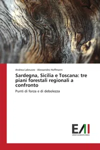 Sardegna, Sicilia e Toscana: tre piani forestali regionali a confronto_cover