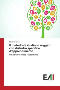 Il metodo di studio in soggetti con disturbo specifico d'apprendimento_cover