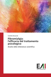 Fibromialgia: l'efficacia del trattamento psicologico_cover