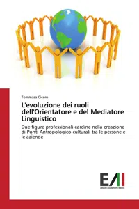 L'evoluzione dei ruoli dell'Orientatore e del Mediatore Linguistico_cover