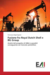 Fusione fra Royal Dutch Shell e BG Group_cover