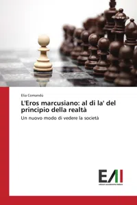 L'Eros marcusiano: al di la' del principio della realtà_cover