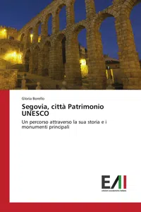 Segovia, città Patrimonio UNESCO_cover