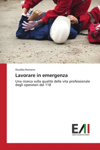 Lavorare in emergenza_cover