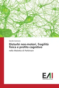 Disturbi non-motori, fragilità fisica e profilo cognitivo_cover