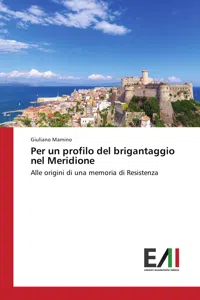 Per un profilo del brigantaggio nel Meridione_cover