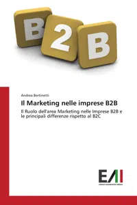 Il Marketing nelle imprese B2B_cover