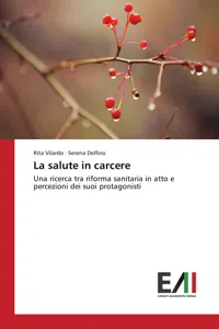 La salute in carcere_cover