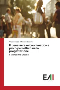 Il benessere microclimatico e psico-percettivo nella progettazione_cover