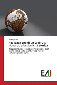 Realizzazione di un Web GIS riguardo alla sismicità storica_cover