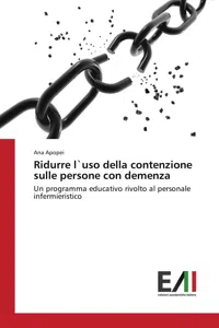 Ridurre l`uso della contenzione sulle persone con demenza_cover