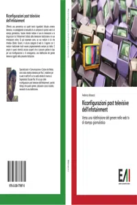 Riconfigurazioni post televisive dell'infotainment_cover