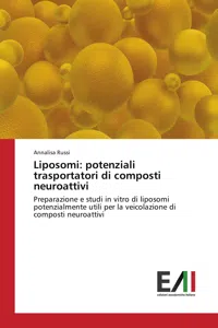 Liposomi: potenziali trasportatori di composti neuroattivi_cover