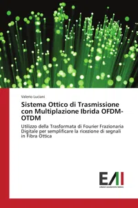 Sistema Ottico di Trasmissione con Multiplazione Ibrida OFDM-OTDM_cover