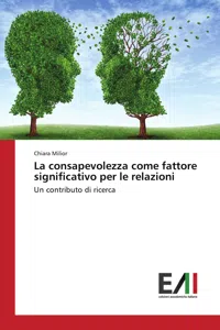 La consapevolezza come fattore significativo per le relazioni_cover