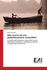 Alla ricerca di una globalizzazione sostenibile_cover