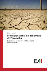 Profili penalistici del fenomeno dell'ecomafia_cover