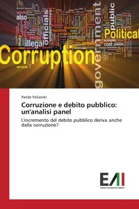 Corruzione e debito pubblico: un'analisi panel_cover