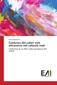 Costanza dei colori visti attraverso veli colorati reali_cover