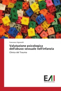 Valutazione psicologica dell'abuso sessuale nell'infanzia_cover