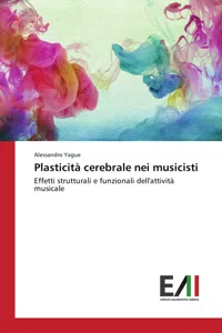 Plasticità cerebrale nei musicisti_cover