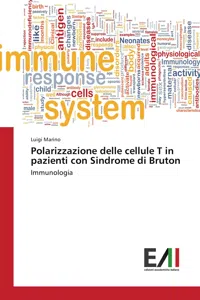 Polarizzazione delle cellule T in pazienti con Sindrome di Bruton_cover