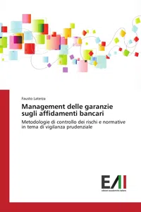 Management delle garanzie sugli affidamenti bancari_cover