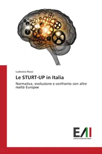 Le STURT-UP in Italia_cover