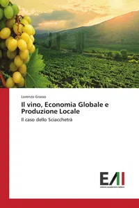 Il vino, Economia Globale e Produzione Locale_cover