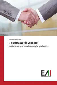 Il contratto di Leasing_cover