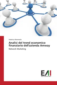 Analisi del trend economico finanziario dell'azienda Amway_cover