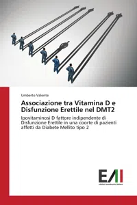 Associazione tra Vitamina D e Disfunzione Erettile nel DMT2_cover