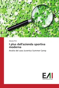 I plus dell'azienda sportiva moderna_cover