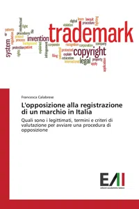 L'opposizione alla registrazione di un marchio in Italia_cover