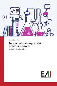 Teoria dello sviluppo dei processi chimici_cover