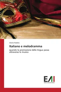 Italiano e melodramma_cover