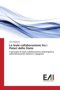 La leale collaborazione tra i Poteri dello Stato_cover