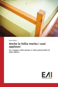 Anche la follia merita i suoi applausi_cover