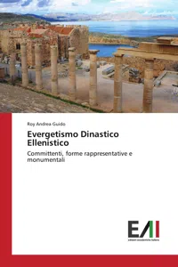 Evergetismo Dinastico Ellenistico_cover